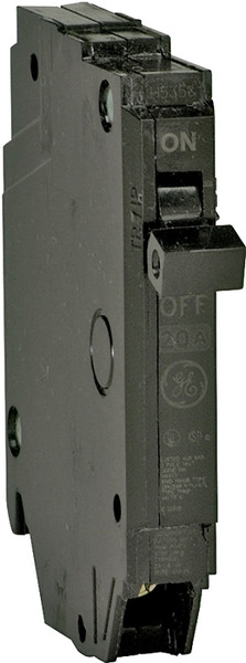 GE Industrial Solutions THQP150 Feeder Circuit Breaker, Portable, SEOOW, 30 A, 1 -Pole, 120/240 V, Plug Mounting [SKU: ORG6122238]