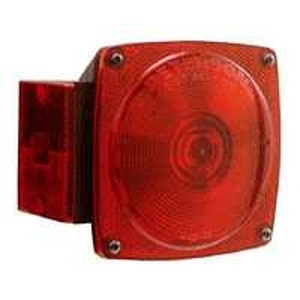 PM V440-15 Stop and Tail Lens Kit, Red, For: 440, 440L, 441, 441L, 452 and 452L Series Lights [SKU: ORG4471694]