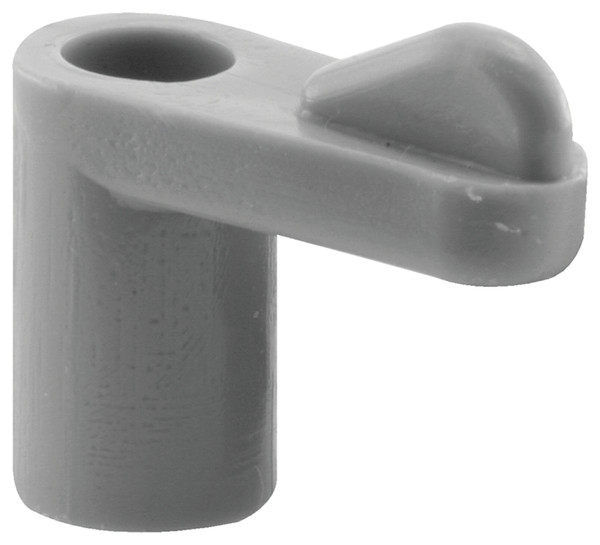 Make-2-Fit PL 7743 Window Screen Clip with Screw, Plastic, Gray [SKU: ORG5953161]
