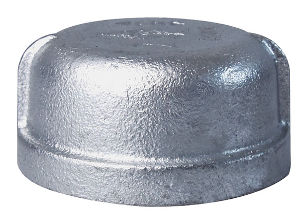 ProSource 18-2G Pipe Cap, 2 in, Threaded [SKU: ORG6102347]