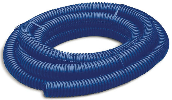CALTERM 73461 Tube, 3/8 in Dia, 6 ft L, Blue [SKU: ORG4521381]