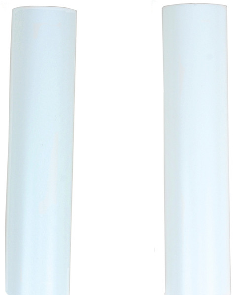 Jandorf 60226 Socket Cover, Candelabra Base, White, For: Maximum 25 W Bulb [SKU: ORG3403532]