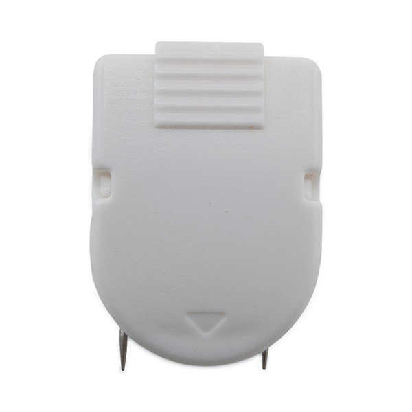 Wall Clips for Fabric Panels, 40 Sheet Capacity, White, 20/Box [SKU: AVT75301]