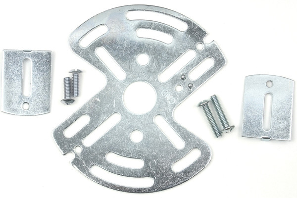 Jandorf 60202 Crossbar Kit, Adjustable, Zinc, For: 3 in, 3-1/4 in or 4 in Electrical Boxes [SKU: ORG3404753]