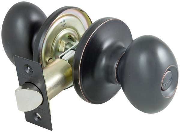 KNOB PRIVACY TYL TUBULAR BRNZ [SKU: ORG6997647]