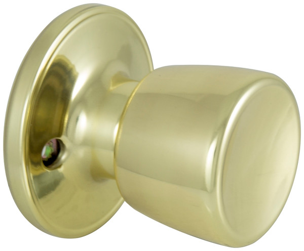 KNOB DUMMY TS POLISHED BRASS [SKU: ORG6997787]