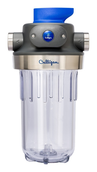 Culligan WH-HD200-C Whole House Water Filter System, 10 gpm, Styrene Acrylonitrile, Black [SKU: ORG7544372]