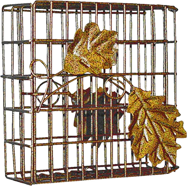HEATH 2304 Suet Feeder, Metal [SKU: ORG2885218]