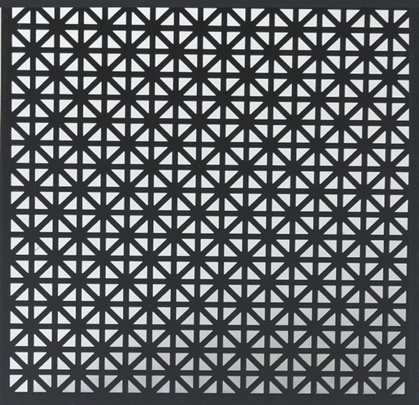 M-D 56000 Decorative Metal Sheet, 36 in W, 24 in L, Union Jack Tread, Aluminum [SKU: ORG1333954]