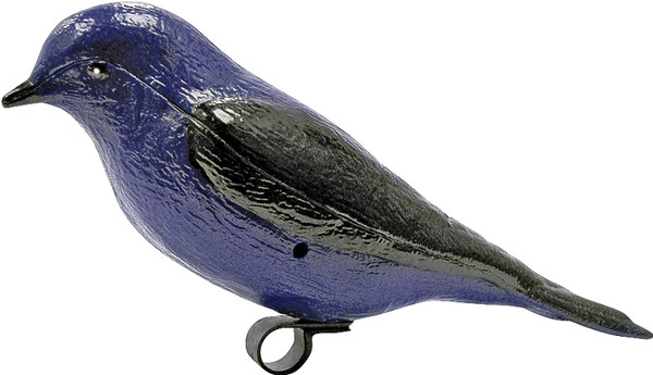 HEATH PMD-1 Purple Martin Decoy, Plastic, For: Purple Martin Birds [SKU: ORG5361100]