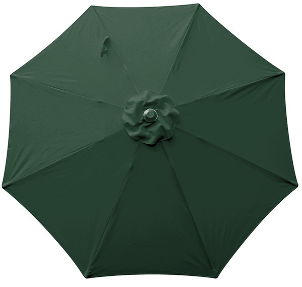 Seasonal Trends 59598 Market Umbrella, 94.49 in H, 106.3 in W Canopy, 106.3 in L Canopy, Octagonal Canopy [SKU: ORG7370729]