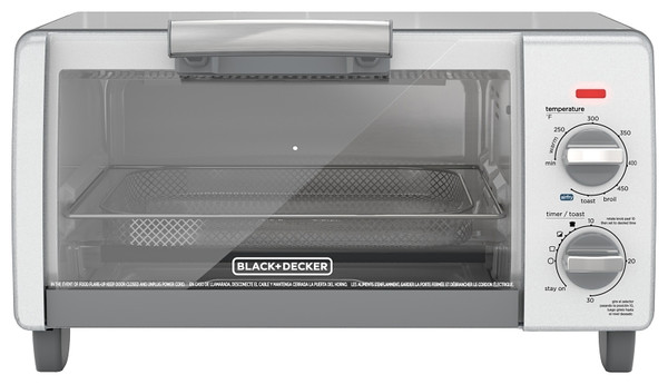 SPECTRUM TO1785SG Toaster Oven, 1150 W, Knob Control, Gray/Silver [SKU: ORG7385719]