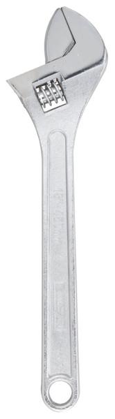 Vulcan JL15018-3L Adjustable Wrench, 18 in OAL, 2-3/16 in Jaw, Steel, Chrome [SKU: ORG2203750]