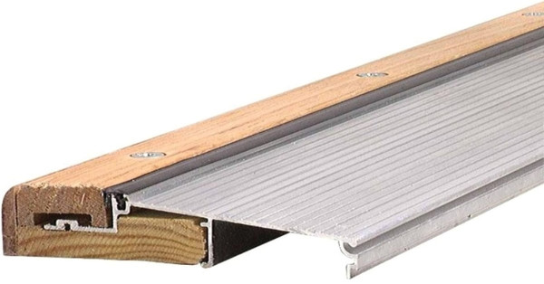 M-D TH394 Series 78600 Sill, 36 in L, 5-5/8 in W, Aluminum [SKU: ORG1411578]