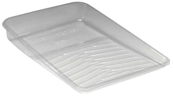 WOOSTER R406-11 Paint Tray Liner, Plastic, Clear [SKU: ORG0539361]