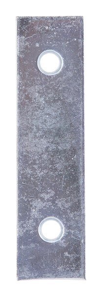 ProSource MP-Z025-013L Mending Plate, 2-1/2 in L, 5/8 in W, Steel, Screw Mounting [SKU: ORG8243529]