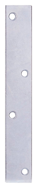 ProSource MP-Z08-013L Mending Plate, 8 in L, 1-1/4 in W, Steel, Screw Mounting [SKU: ORG0272484]