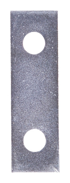 ProSource MP-Z02-013L Mending Plate, 2 in L, 5/8 in W, Steel, Screw Mounting [SKU: ORG5471941]