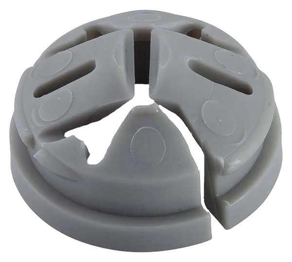 Halex 75105B Connector, Push-In, Nylon [SKU: ORG6216501]