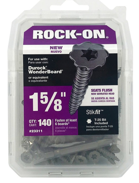 SCREW CEMENT BRD 140CT 9X1-5/8 [SKU: ORG1413681]