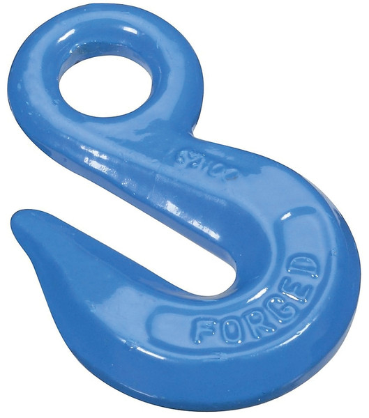 National Hardware N177-311 Eye Grab Hook, 3/8 in, 5400 lb Working Load, 43 Grade, Steel [SKU: ORG7158918]
