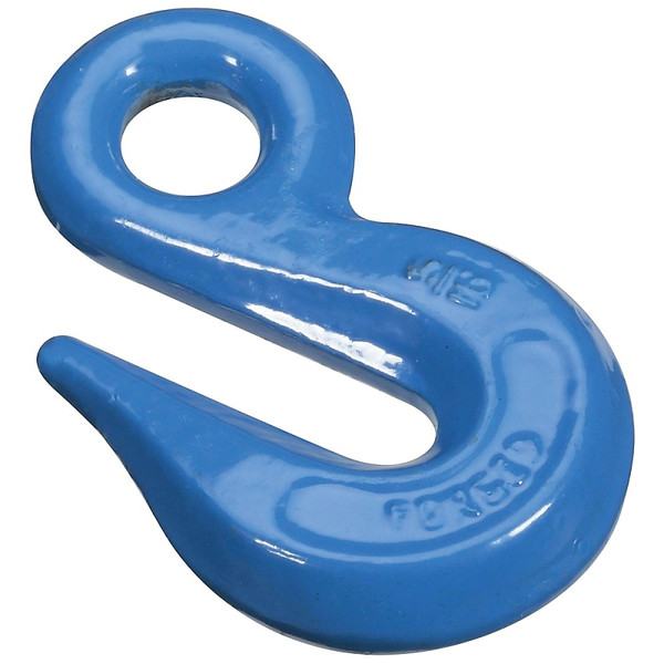 National Hardware N177-303 Eye Grab Hook, 5/16 in, 3900 lb Working Load, 43 Grade, Steel [SKU: ORG7181589]