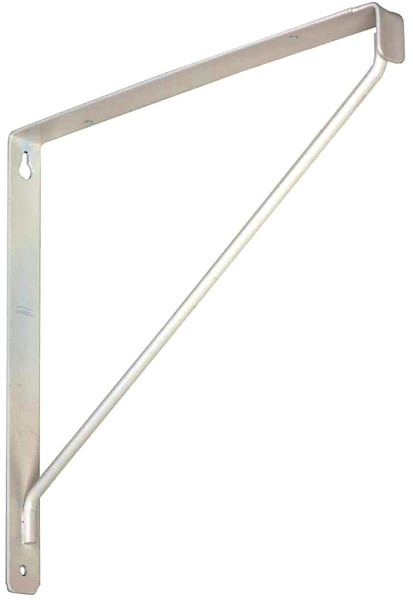 National Hardware 207BC N234-401 Shelf Bracket, 150 lb, 10-7/8 in L, Steel [SKU: ORG9457789]