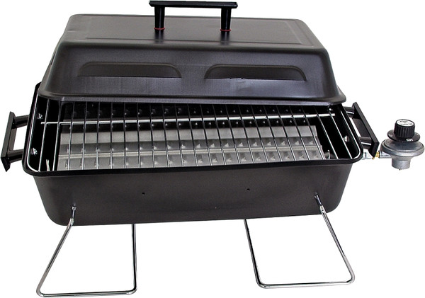Char-Broil 465133010 Gas Grill, 11000 Btu BTU, 1 -Burner, Steel Body, Black [SKU: ORG6933113]