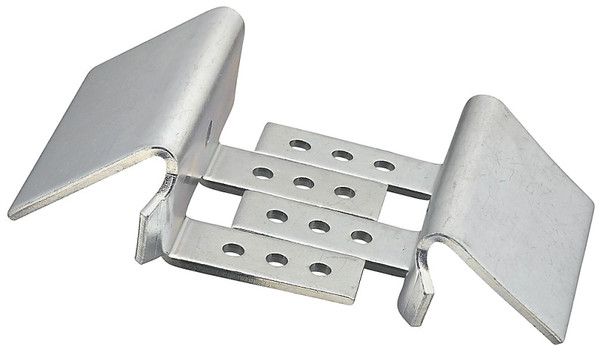 National Hardware 322 Series N131-565 Door Guide, Steel, Zinc [SKU: ORG6282503]