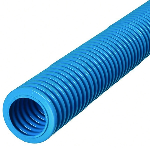 Carlon Flex-Plus 12007-100 ENT Raceway, 100 ft L, PVC, Blue [SKU: ORG6133755]
