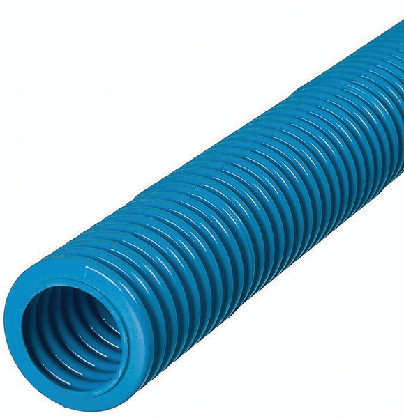 Carlon Flex-Plus 12005-UPC ENT Raceway, 10 ft L, PVC, Blue [SKU: ORG8199135]