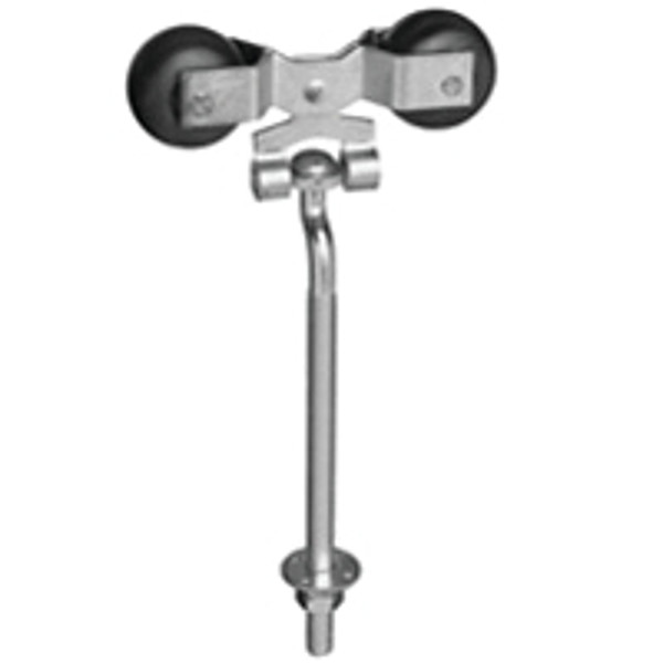 National Hardware N193-714 Round Rail Hanger, Steel [SKU: ORG0128397]