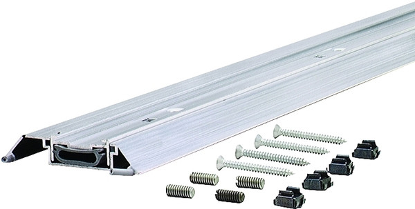 M-D 08664 Threshold, 36 in L, 3-1/2 in W, Aluminum [SKU: ORG7593197]
