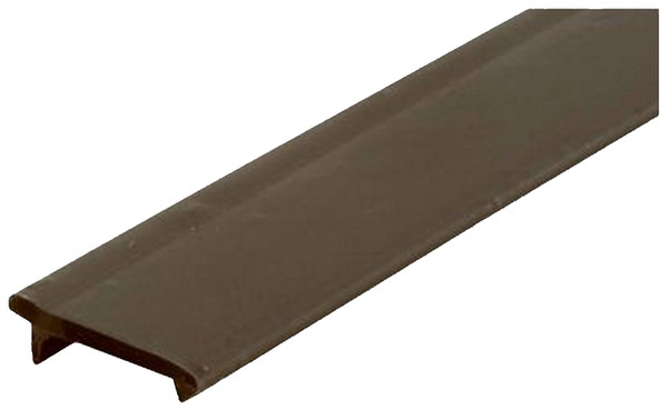 Prime-Line P 8167 Rigid Screen Spline, 0.125 in D, 80 ft L, Vinyl, Black [SKU: ORG8894685]