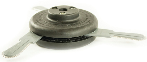 Weed Warrior 16246B Brushcutter Trimmer Head, For: Straight Shaft Gas Trimmers [SKU: ORG7060361]