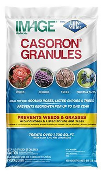 Image 100524195 Casoron Granules Herbicide, Granular, Brown/White, 8 lb Bag [SKU: ORG8304842]