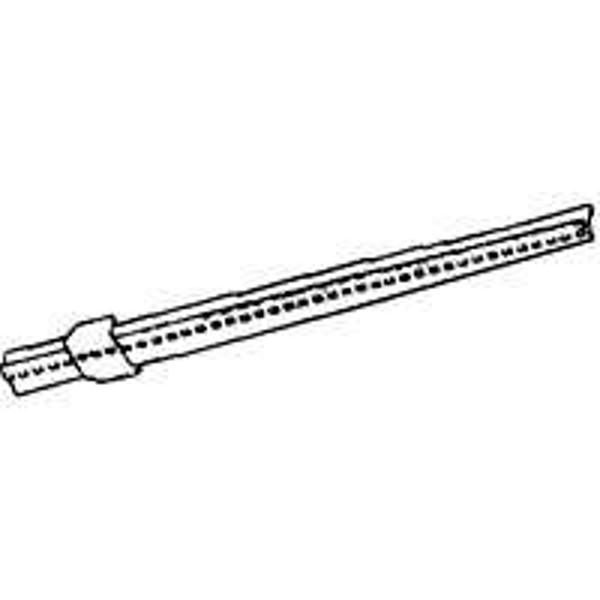 CMC TP133PGN065 T-Post, 6-1/2 ft H, Steel, Green/Silver [SKU: ORG2018653]