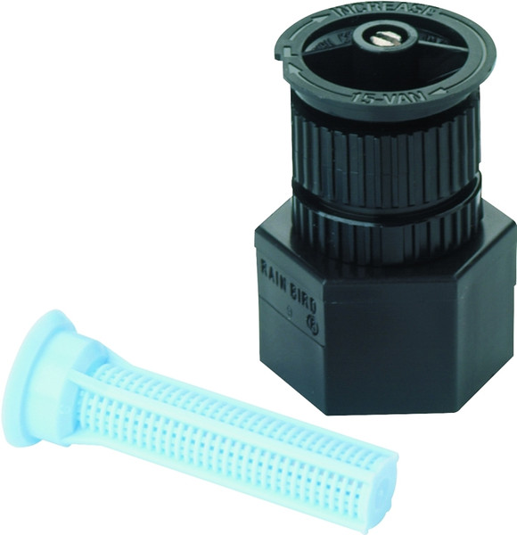 Rain Bird A17H Shrubbery Spray Nozzle, 1/2 in Connection, FNPT, 15 ft, Plastic [SKU: ORG6586812]