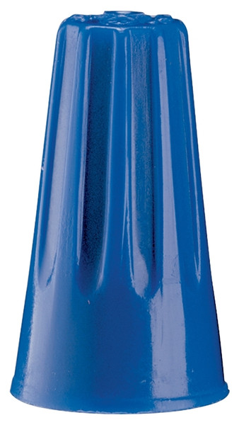 GB WireGard GB-2 19-002 Wire Connector, 22 to 16 AWG Wire, Steel Contact, Thermoplastic Housing Material, Blue [SKU: ORG6308696]