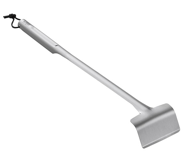 Weber 7649 Charcoal Rake, Stainless Steel, 21 in OAL [SKU: ORG9191974]
