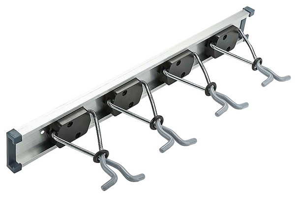 National Hardware V2414 N112-080 Clamp Organizer, 20 lb, Plastic/Steel [SKU: ORG7180235]