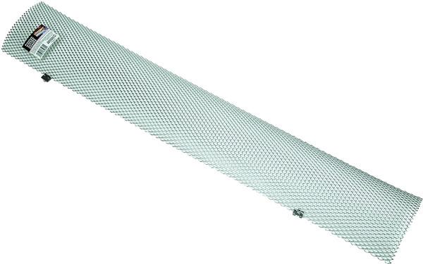 GUARD GUTTER GLV HINGE 6INX3FT [SKU: ORG6074447]