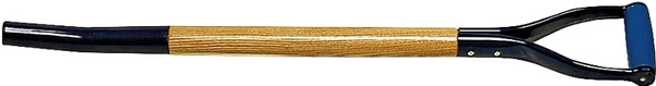 LINK HANDLES 66592 Fork Handle, 1-1/2 in Dia, 30 in L, Ash Wood [SKU: ORG6433734]