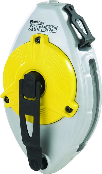 STANLEY 47-480L Chalk Box, 100 ft L Line, 5:1 Gear Ratio [SKU: ORG0385047]