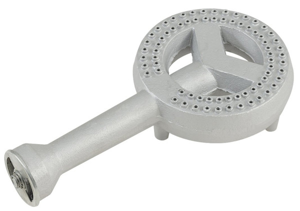 Bayou Classic BG12 Fry Burner, Cast Iron, For: SQUARE Bayou Classic Cookers [SKU: ORG2261287]