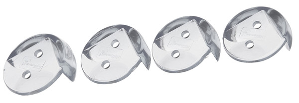 Dreambaby L836 Deluxe Corner Cushion, Rubber, Clear [SKU: ORG4897088]