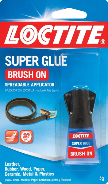 Loctite 852882 Super Glue, Liquid, Irritating, Transparent, 5 g Bottle [SKU: ORG6722946]