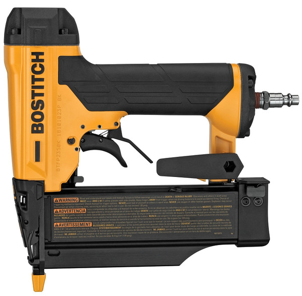 Bostitch BTFP2350K Pin Nailer, 135 Magazine, Straight Collation, 5/8 to 2 in L Fastener [SKU: ORG5874946]