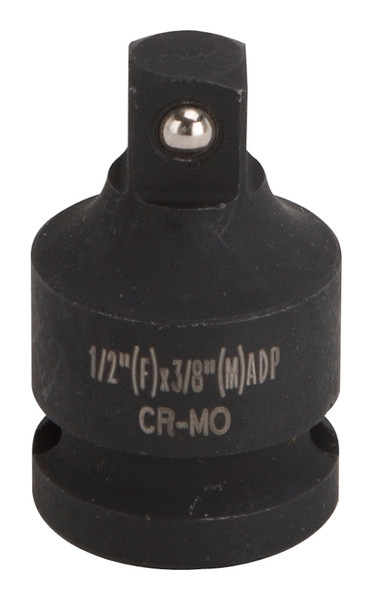 Vulcan MT6580308 Impact Adapter, Female Male Drive, 1-3/8 in L [SKU: ORG4753919]