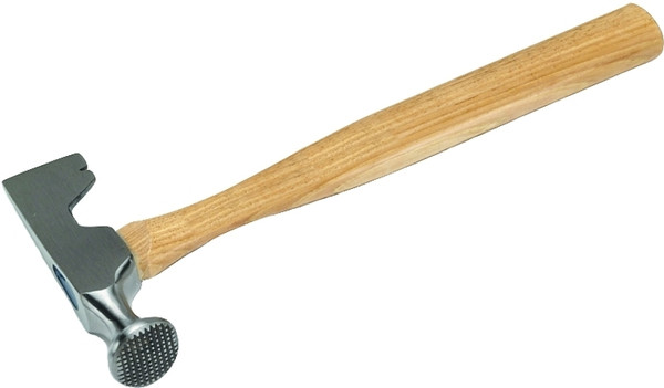 Marshalltown DH764 Hammer, 12 oz Head, Drywall, Checkered Head, Steel Head, 13-1/4 in OAL [SKU: ORG6134316]